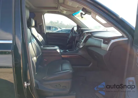 2018 GMC Yukon Xl Slt из США, поврежденный, VIN 1GKS1GKC6JR281132